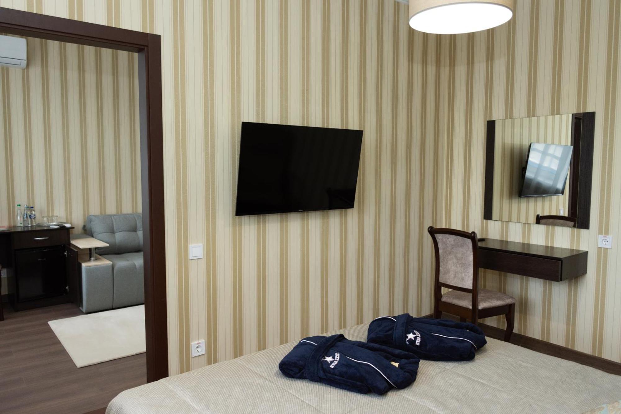 Kremin Hotel 크레멘축 외부 사진