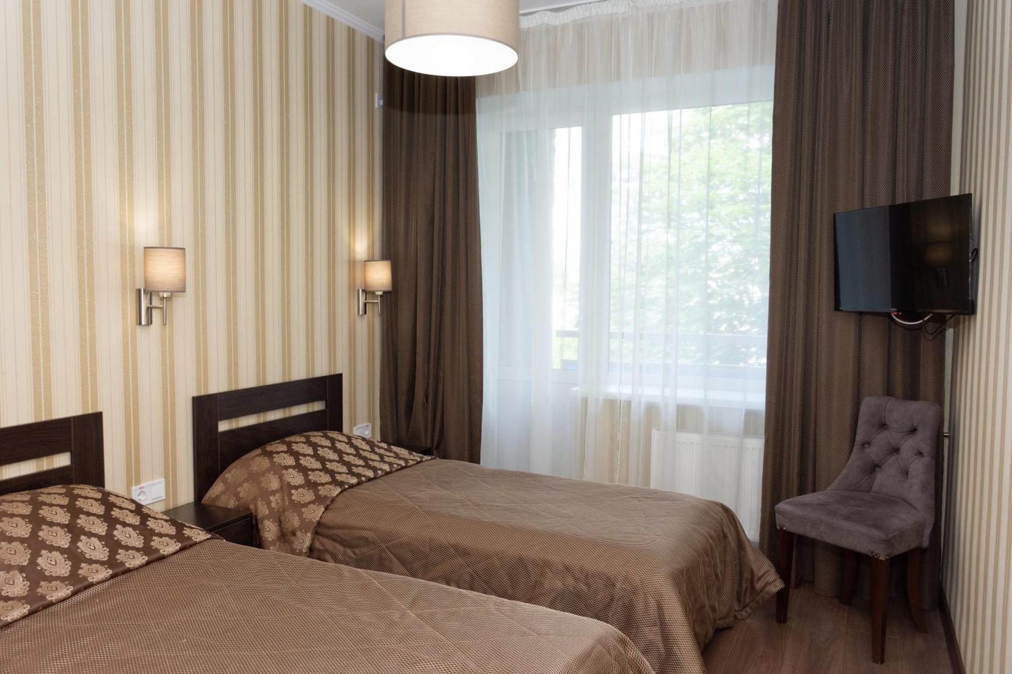 Kremin Hotel 크레멘축 외부 사진