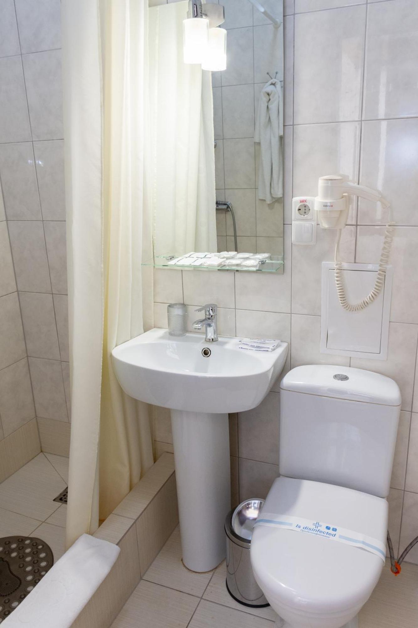 Kremin Hotel 크레멘축 외부 사진