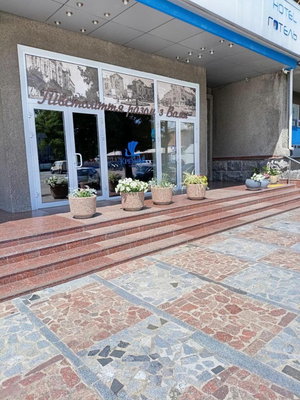 Kremin Hotel 크레멘축 외부 사진